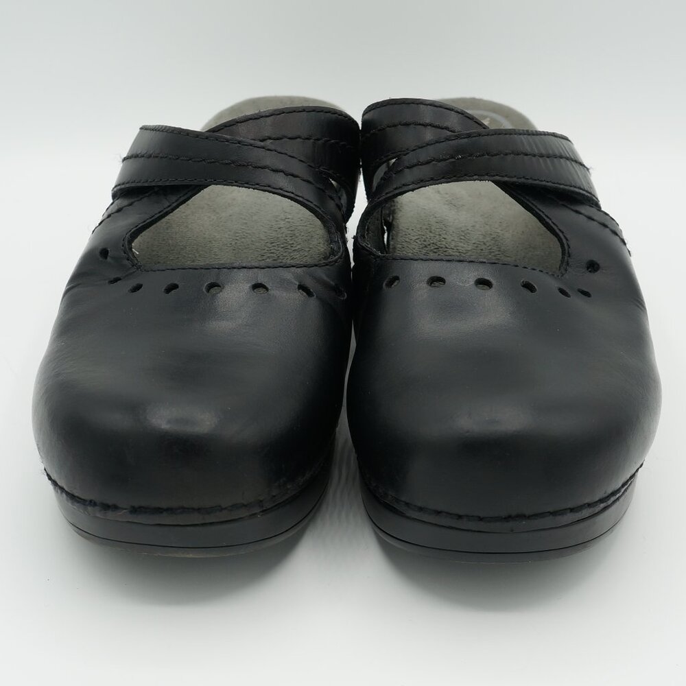 Dansko Susana Slip-on Wedge Clogs Women's Size 39(EU) - Picture 6 of 10